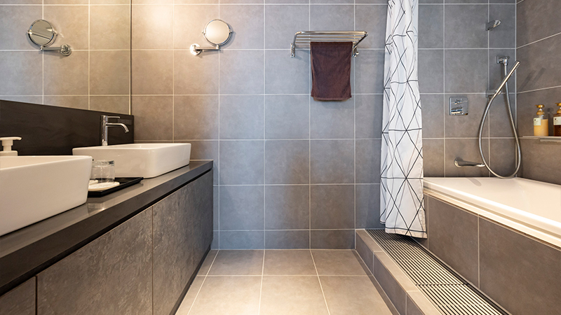 ニューびわこホテル ハリウッドツイン