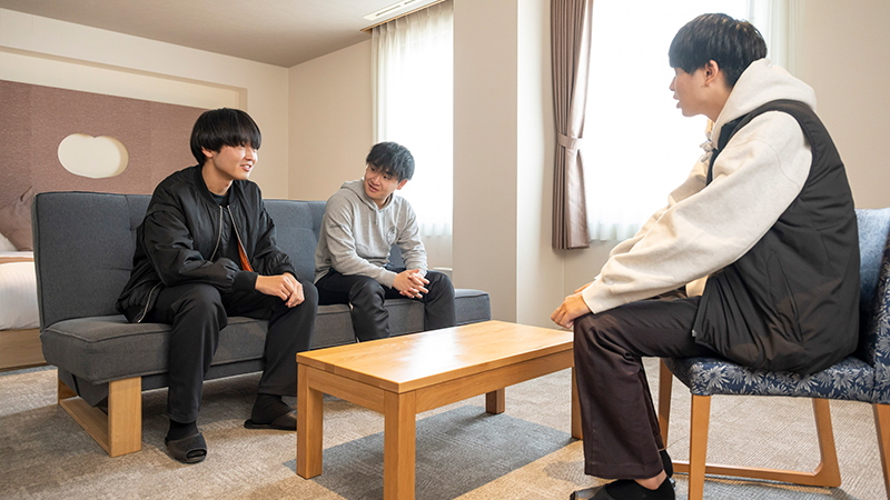 ニューびわこホテル ハリウッドツイン