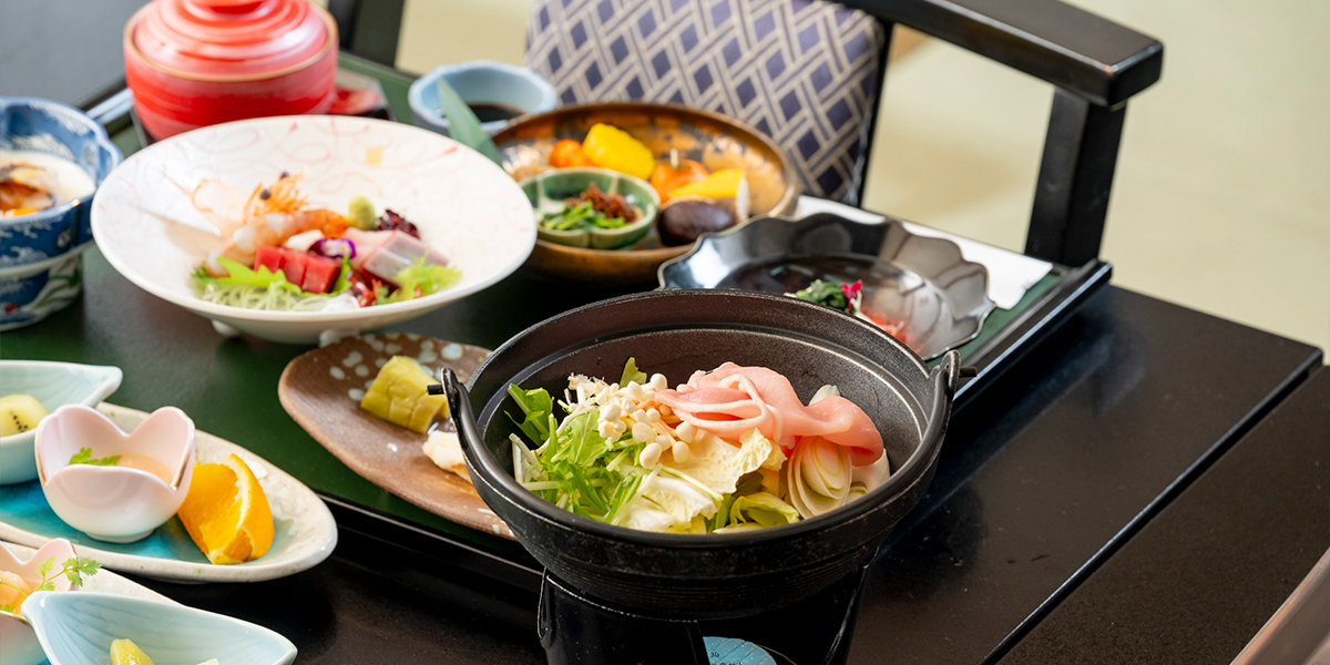 ニューびわこホテル